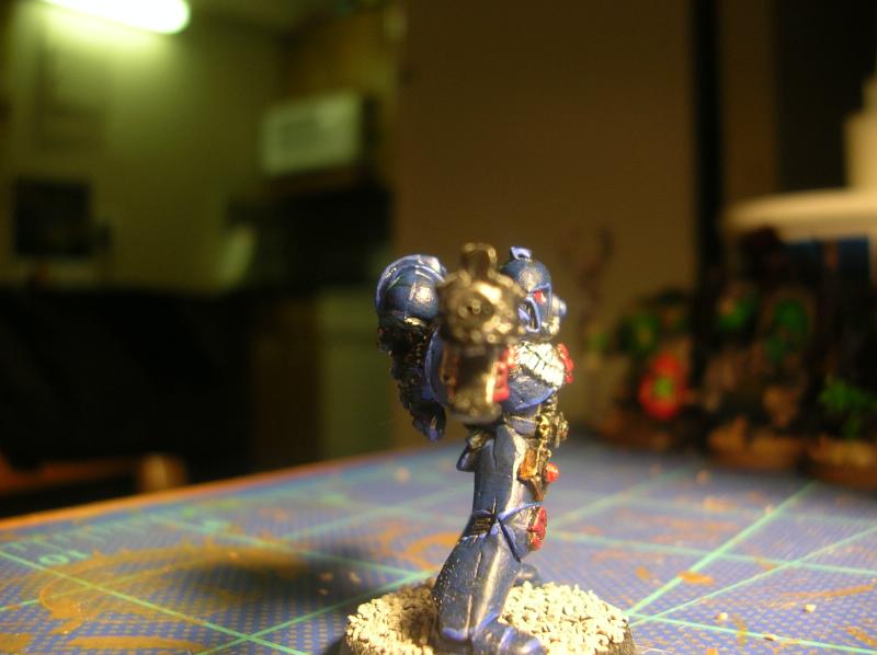 2nd Edition, Crimson Fist, Crimson Fists, Old School, Rogue Trader, Space Marines, Vintage