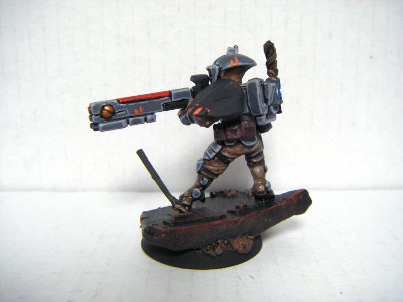 Fire Warriors, Tau, Warhammer 40,000