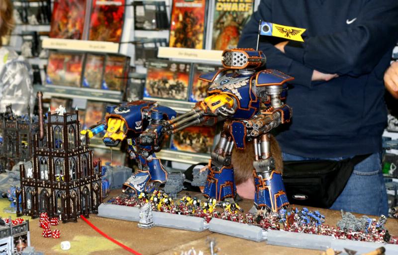 Forge World, Forgeworld Reaver Titan Mars Pattern Warhound Fw 40k Mechanicus Skitarii Warp Runners, Mars Pattern, Mechanicus, Reaver, Skitarii, Titan, Warhammer 40,000, Warhound, Warp Runners