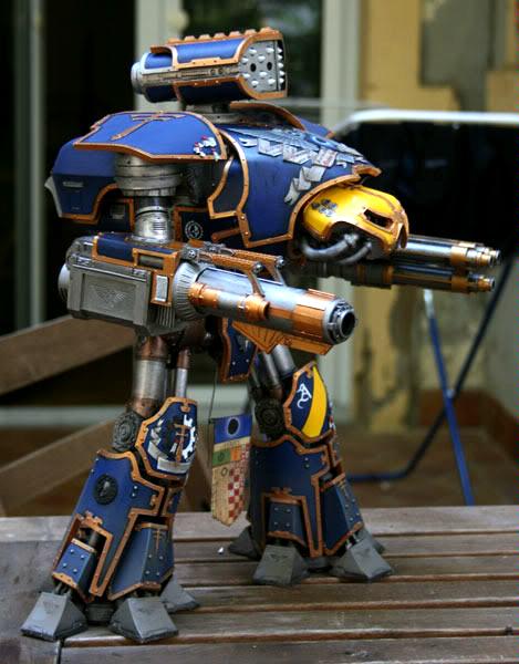 Apocalypse, Forge World, Reaver, Warhammer 40,000