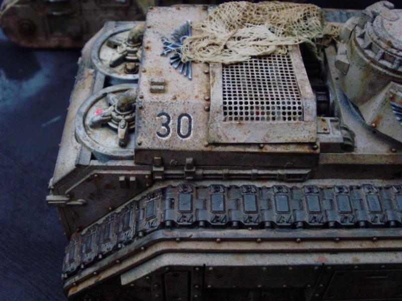 Bane Wolf, Hellhound, Imperial Guard, Imperial Guard Tanks, Tank