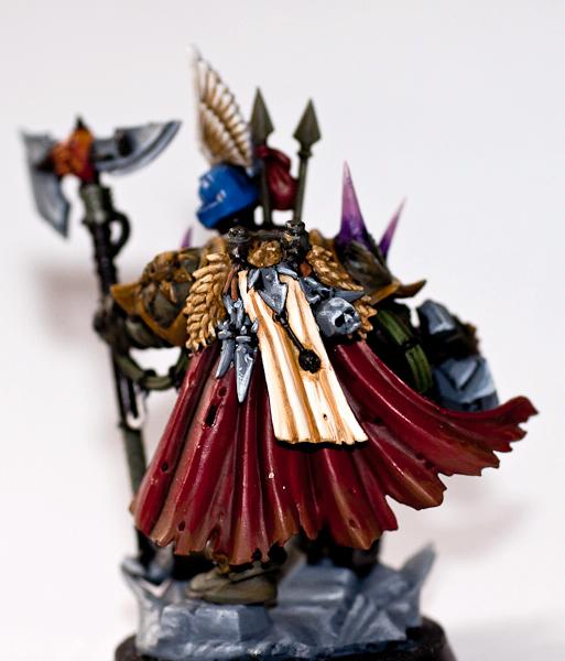 Chaos, Conversion, Terminator Armor