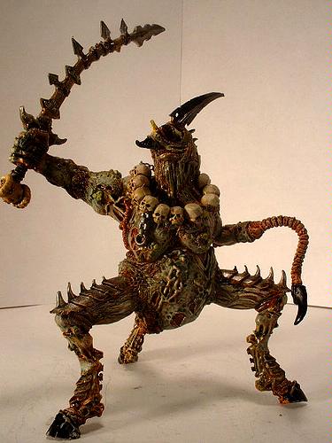 Chaos, Daemon Prince, Daemons, Death Gaurd, Great Unclean One, Nurgle, Super-heavy