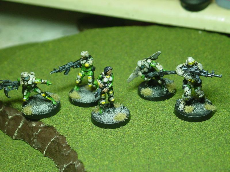 Infinity, Haqqislam, Hunzakut