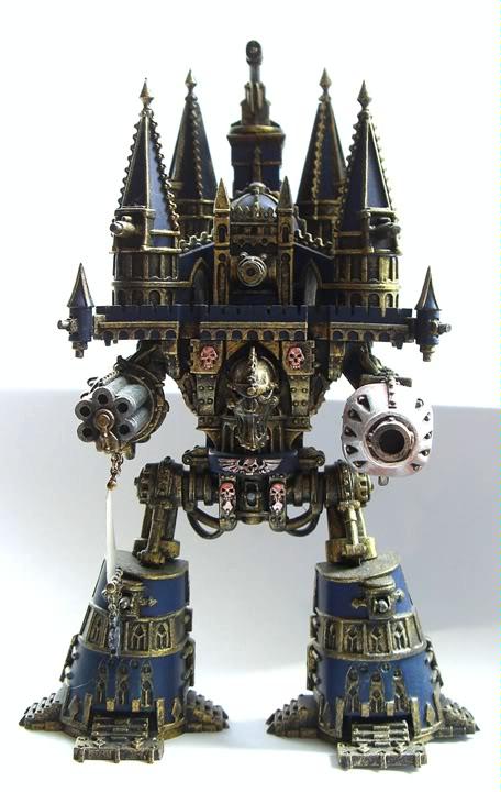 Emperor Titan, Epic, Imperiator, Titan, Warhammer 40,000