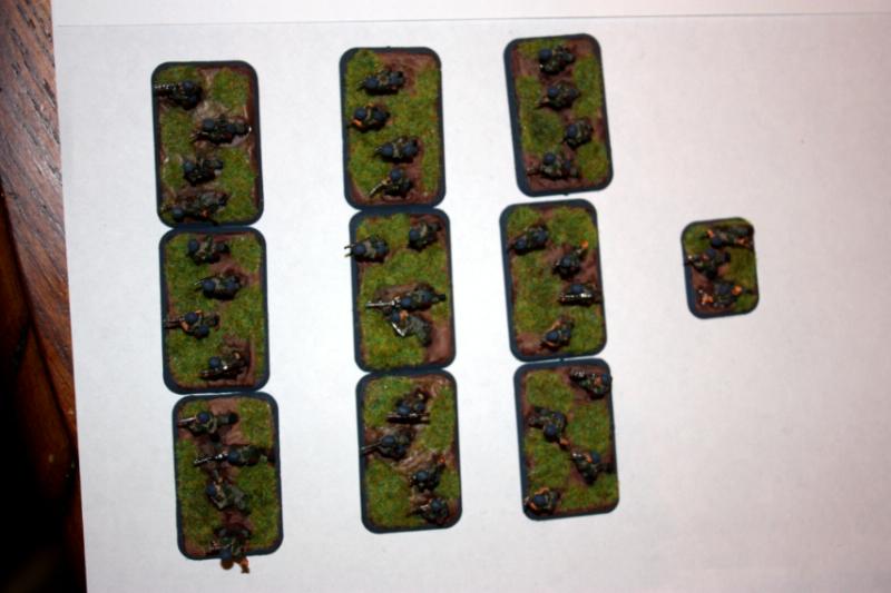 Flames Of War, Fallschirmjager 
