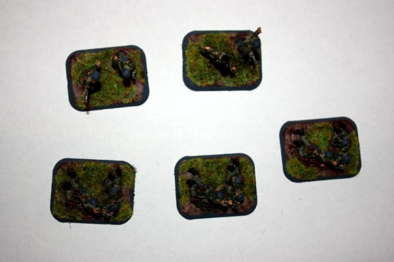 Flames Of War, FJ Command