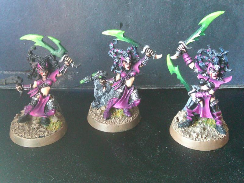 Conversion, Dark Elves, Sexy