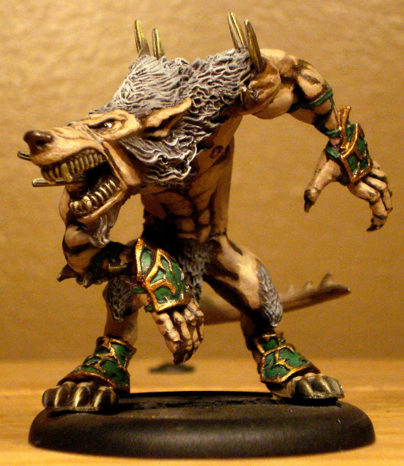 Circle Of Orboros, Hordes, Privateer Press, Warmachine