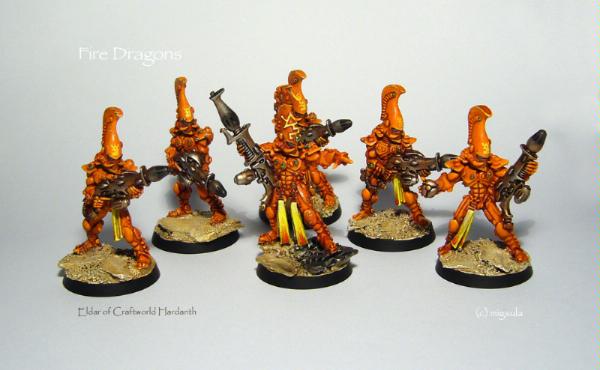 eldar army list