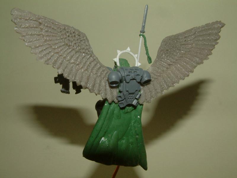 Angel, Blood, Heresy, Horus, Sanguinius, Space, Space Marines