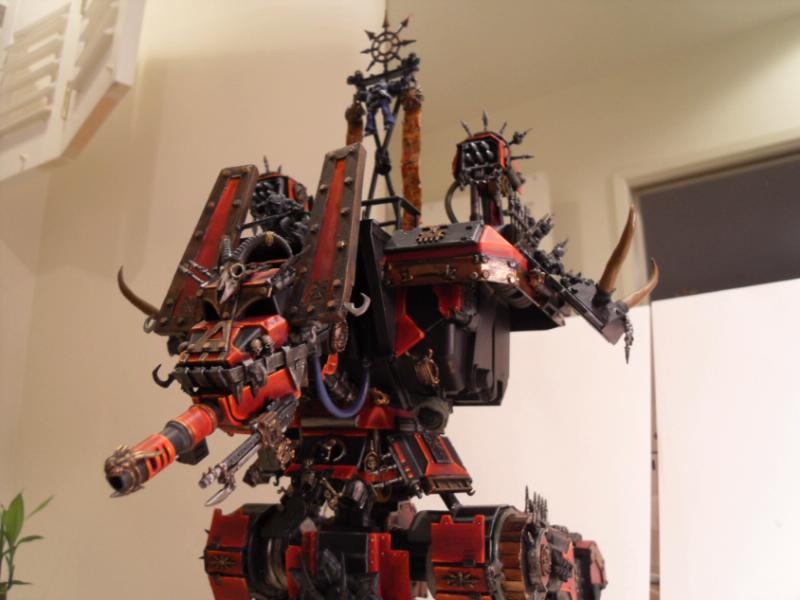Banelord, Khorne, Titan