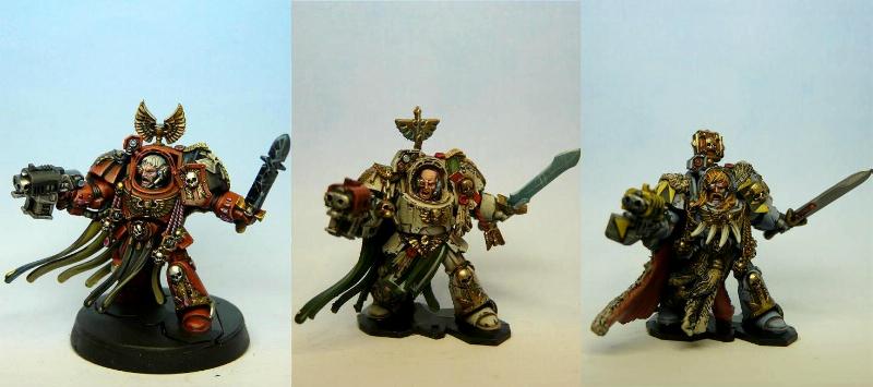 Conversion, Cool, Space Hulk, Terminator Armor