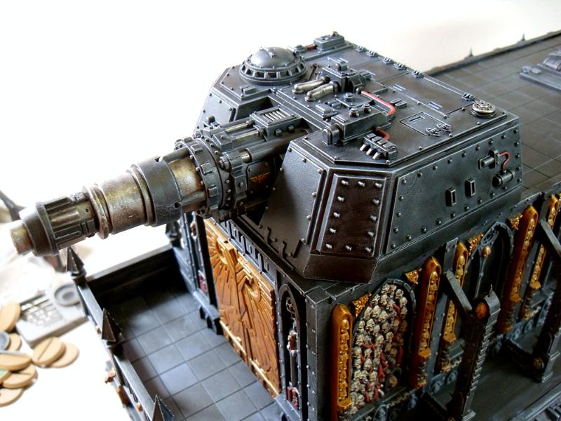 Terrain, Leviathan WIP 40