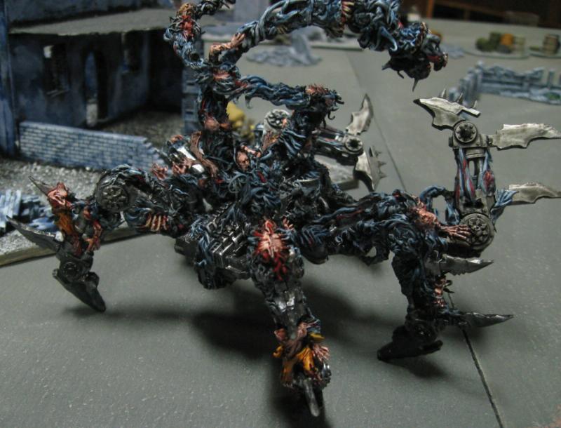 Chaos Daemons, Conversion, Daemons, Soul Grinder
