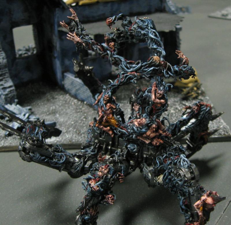 Chaos Daemons, Conversion, Daemons, Soul Grinder