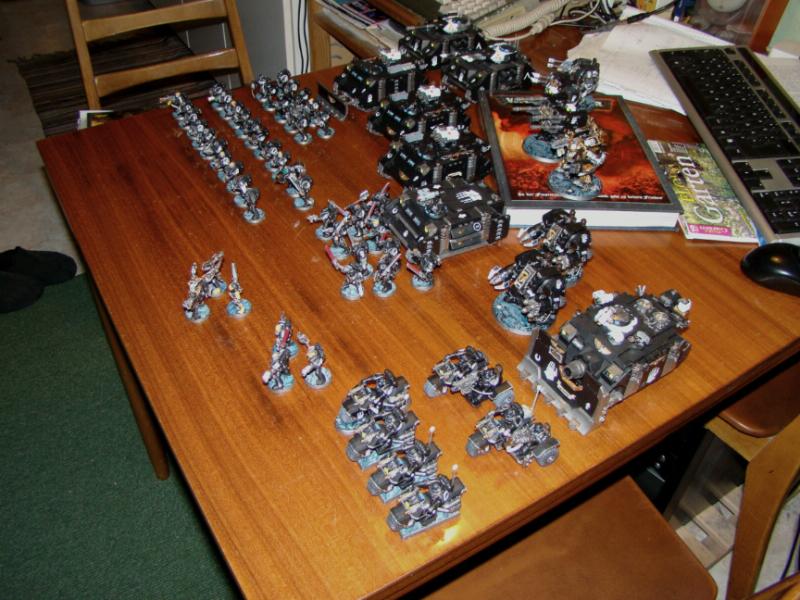 Iron Hands Army