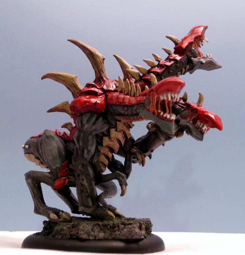 Hordes, Legion Of Everblight, Warmachine