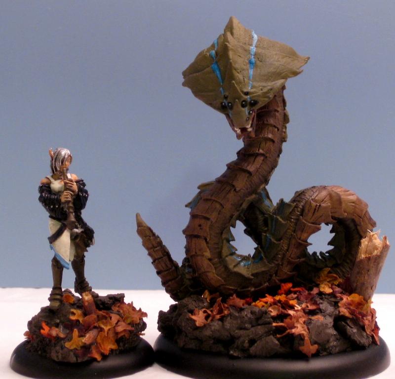 Retribution, Warmachine