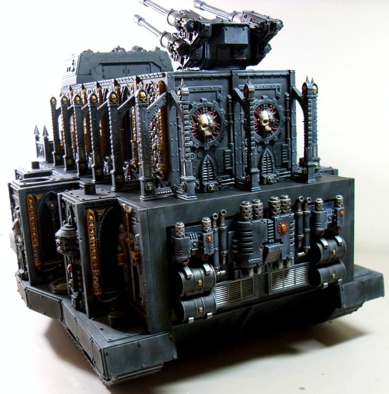 Imperial Guard, Leviathan, Super-heavy