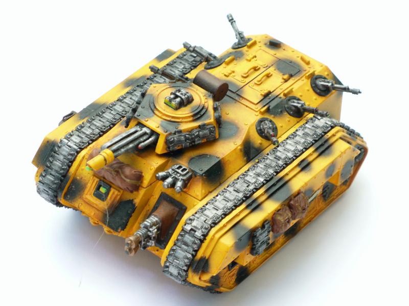 Chimera, Desert Raiders, Guard, Imperial, Imperial Guard, Tallarn Desert Raiders, Tank