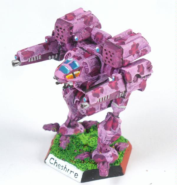 Battletech Wolfhound