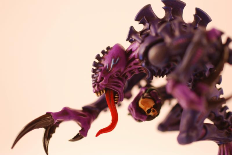 Genestealer, Space Hulk, Tyranids, Warhammer 40,000