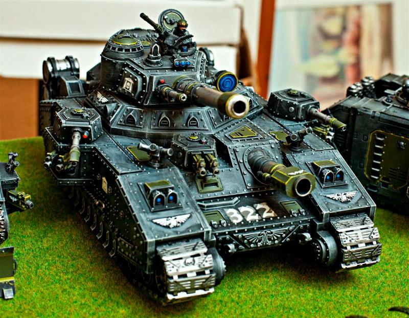 322, Baneblade, Guard, Imperial, Imperial Guard, Super-heavy