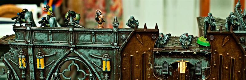 Guard, Guardsmen, Imperial, Imperial Guard, Snipers, Warhammer 40,000