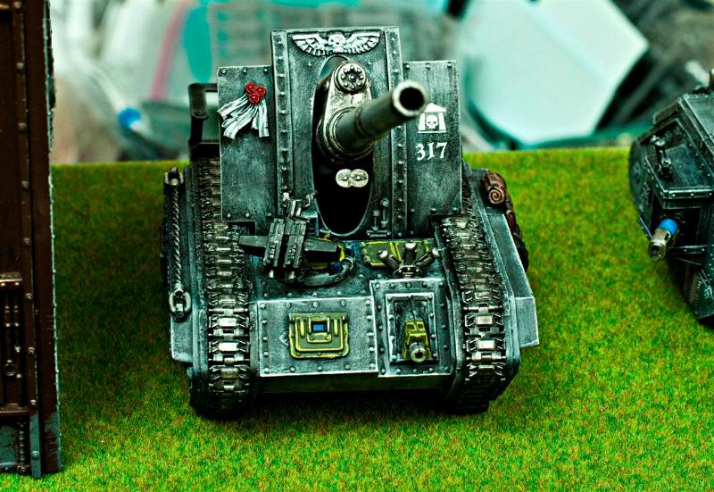 Basilisk, Guard, Imperial, Imperial Guard