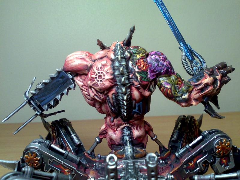 Chaos, Daemons, Soul Grinder, Warhammer 40,000