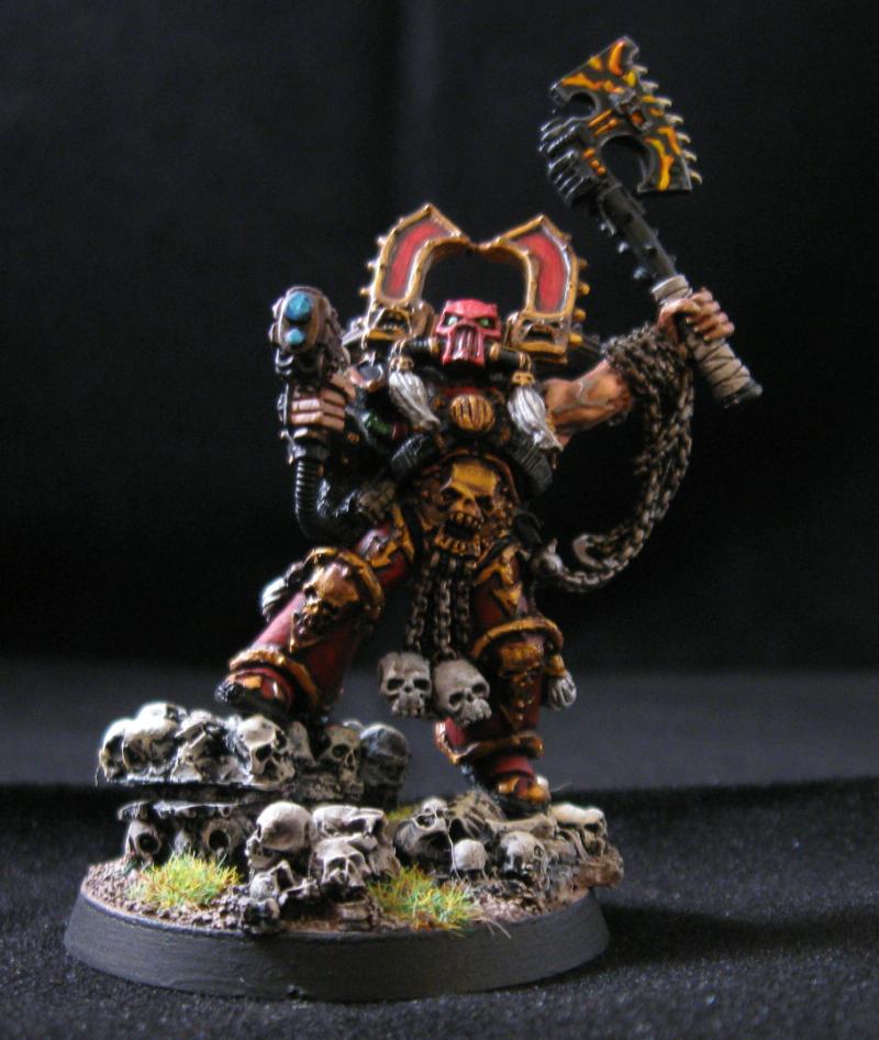Betrayer, Blood, Chaos, Chaos Space Marines, Character, Kharn, Khorne, Skull, Warhammer 40,000
