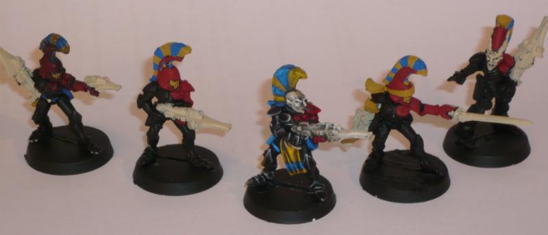 Eldar, Pirates, W40k