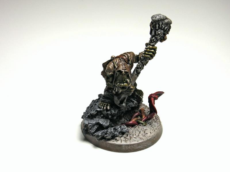Green, Orks, Warhammer 40,000, Zogwort