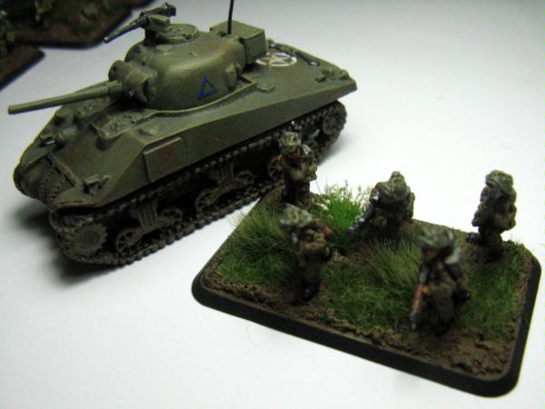 How to use Vallejo White Pumice for quick basing 