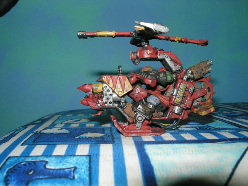 Deffkopta, Evil Sunz, Kult Of Speed, Orks, Speed Freeks
