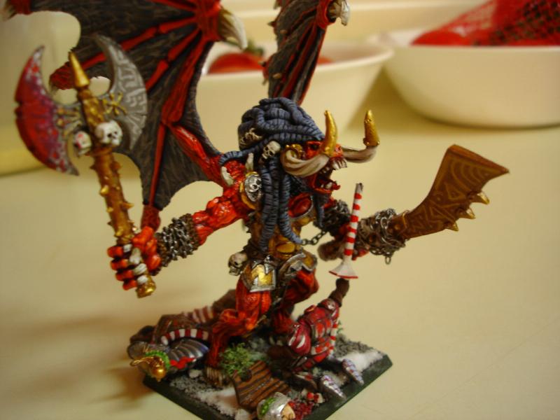 Daemons, Khorne, Warhammer Fantasy