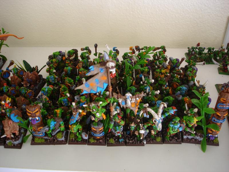 Orcs, Orcs And Goblins, Savage Orcs, Warhammer Fantasy