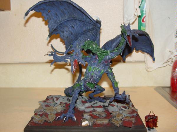 Dragon, Empire, Forge World, Warhammer Fantasy, Wizard - Dragon - Gallery -  DakkaDakka