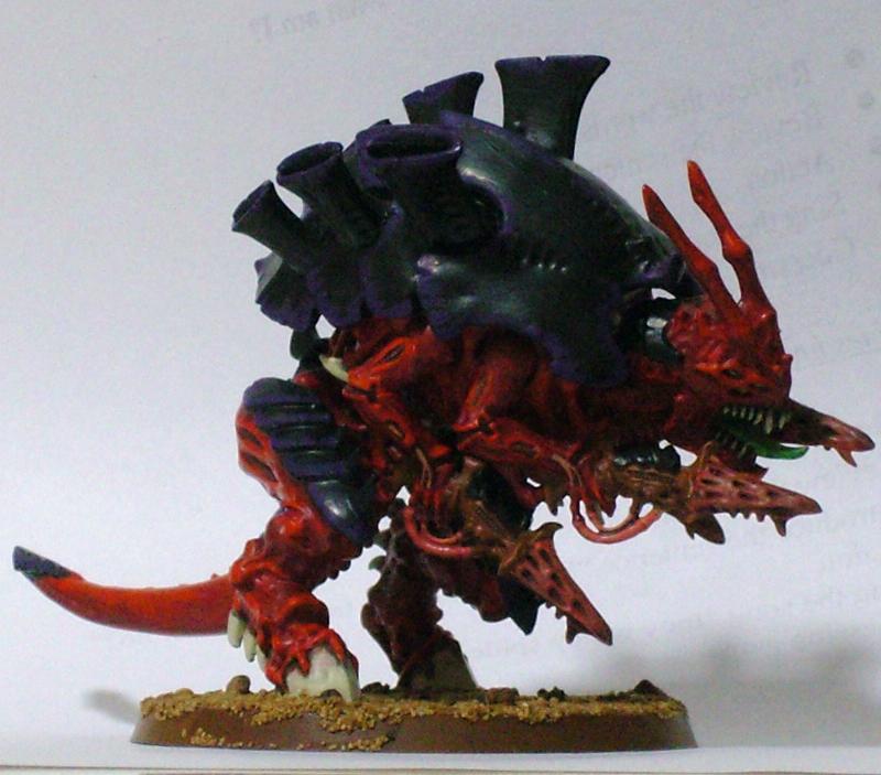 Carnifex, Dakkafex, Tyranids
