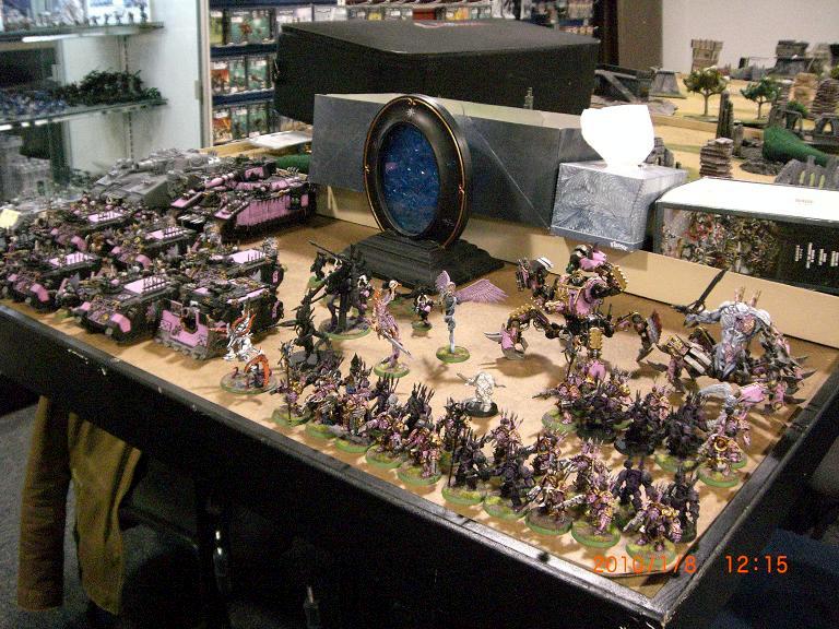 Apocalypse, Emperor's Children, Warhammer 40,000