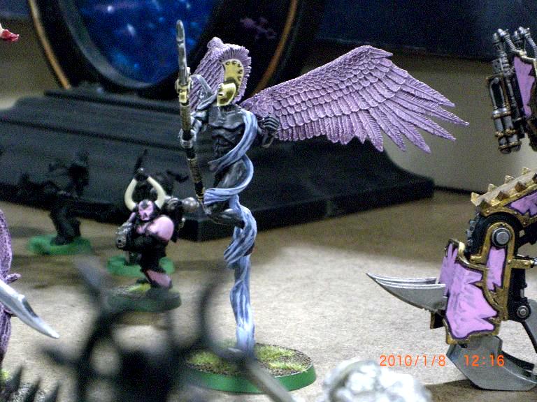 Apocalypse, Chaos, Daemon Prince, Emperor's Children, Slaanesh
