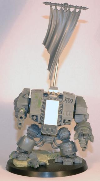 Death Reivers, Dreadnought, Reivers, Space Marines