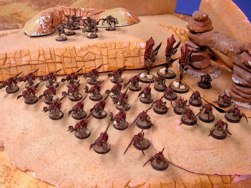 Mike's Tyranids
