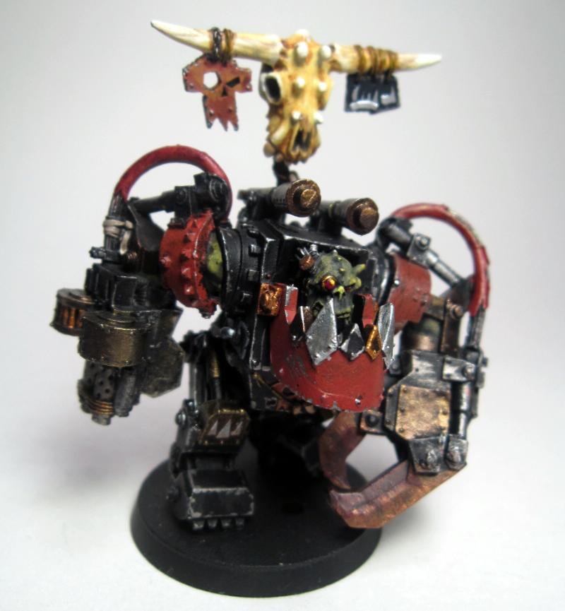 Ghazghkull Thraka, Orks, Thraka, Thrakka, Warboss
