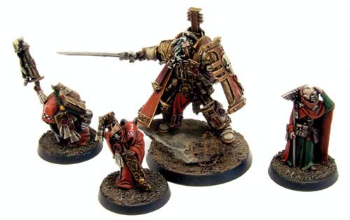 Disable, Forge World, Inquisition