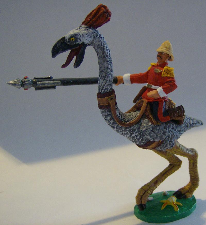 Imperial Guard, Praetorians, Rough Riders