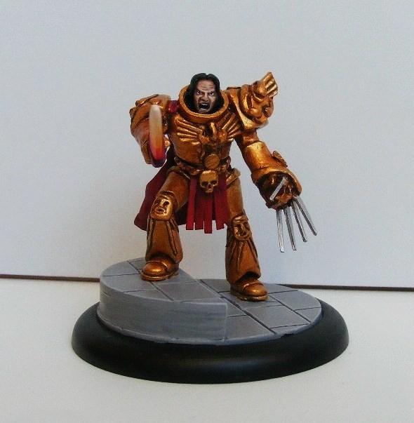 Emperor, Horus Heresy, Pre Heresy, Sculpting
