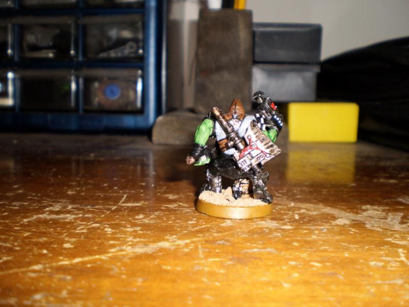 Orcs, Orks, Skarboyz, Space Orcs, Space Orks, Warhammer 40,000
