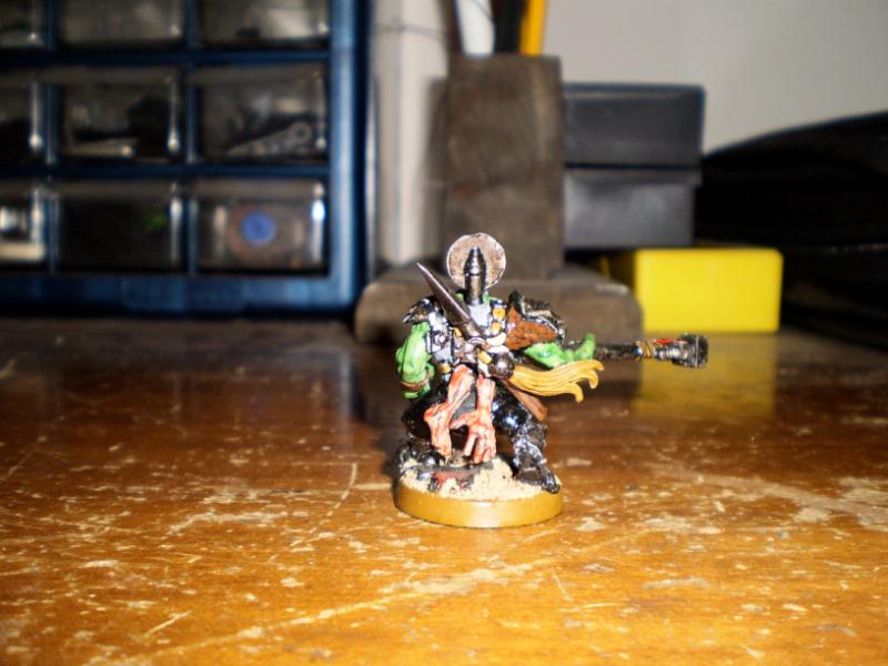 Orcs, Orks, Skarboyz, Space Orcs, Space Orks, Warhammer 40,000